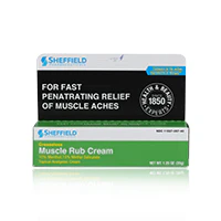 Dr.Sheffield'S Muscle Rub Cream 35gm - Image 2