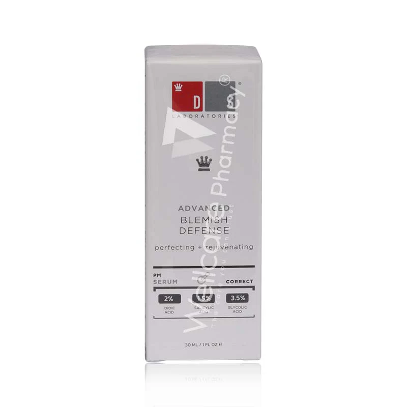 Ds Lab Advanced Blemish Defense Serum 30ml
