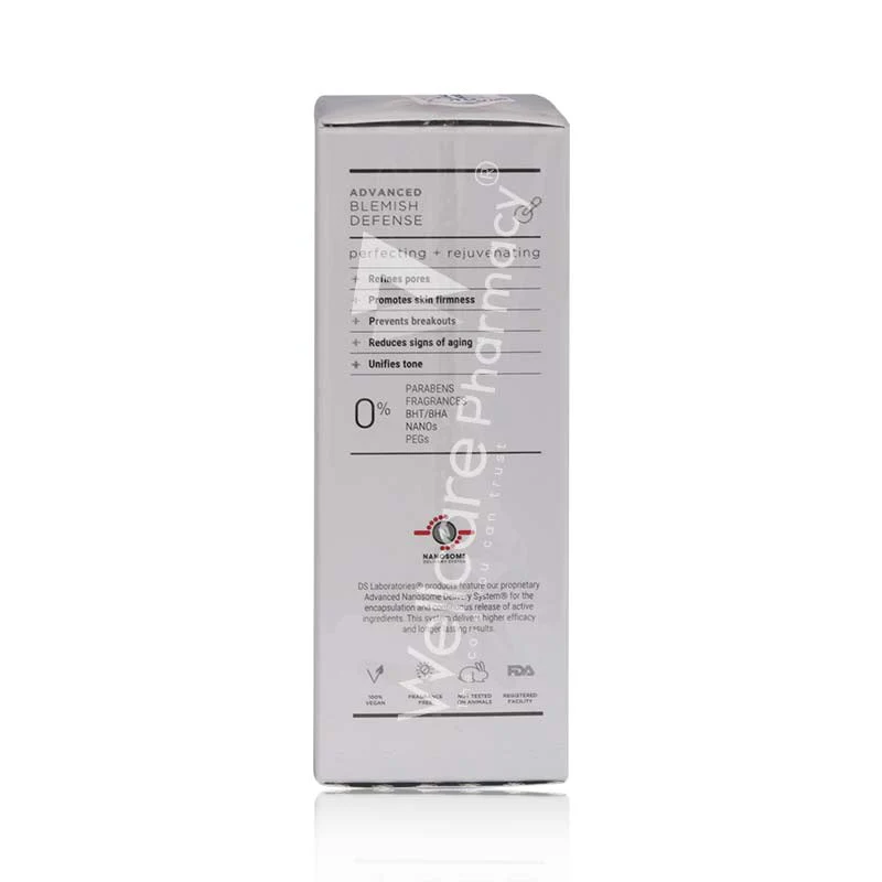 Ds Lab Advanced Blemish Defense Serum 30ml - Image 3