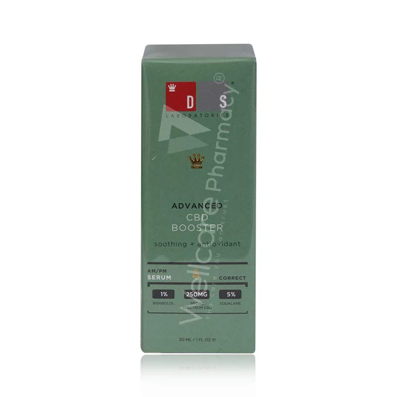 Ds Laboratories Advanced Cbd Booster 30ml - Image 3