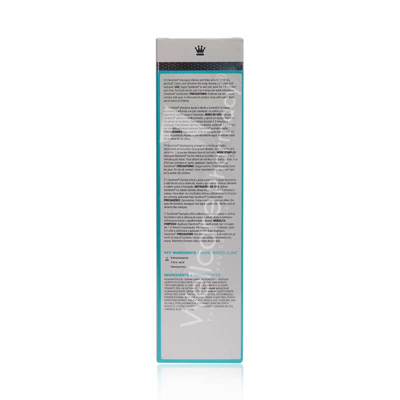 Ds Laboratories Dandrene Anti-Dandruff Shampoo 205ml - Image 3