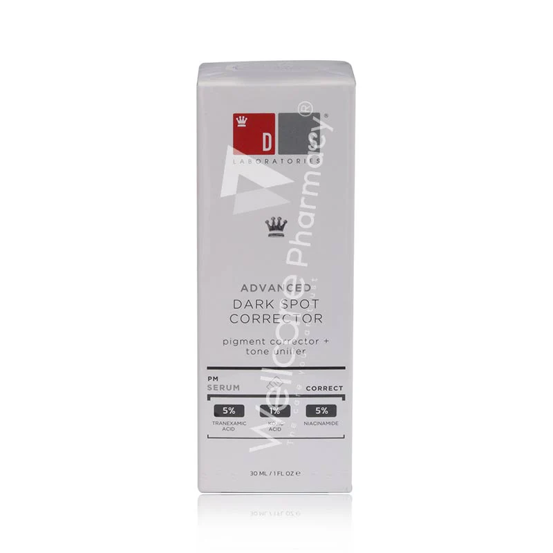Ds Laboratories Dark Spot Corrector Serum 30ml