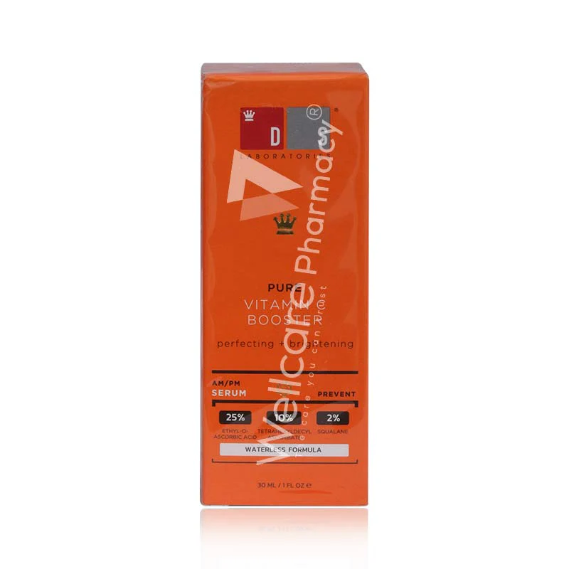 Ds Laboratories Pure Vitamin C Booster 30ml