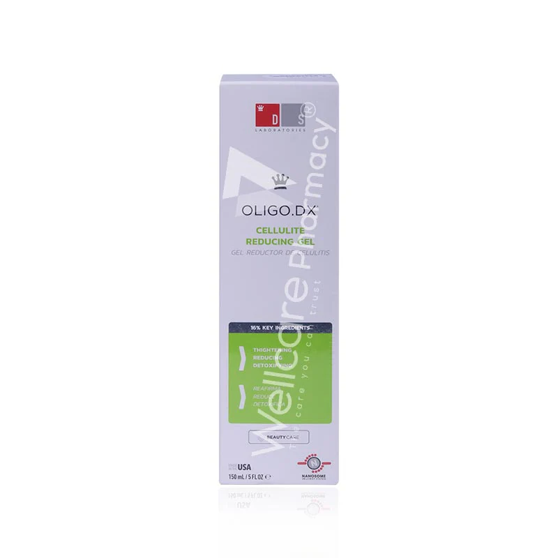 Ds Oligo Dx Cellulite Reducing Gel 150ml