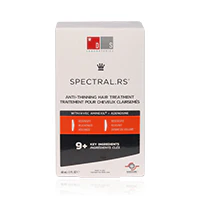 Ds Spectral Rs Advanced Tech To Thinning Hair 60ml - Image 2