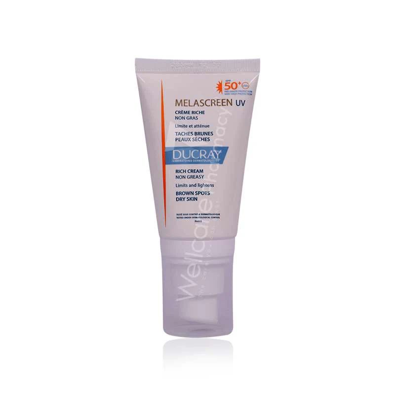 Ducray 1+1 Melascreen Spf 50+ Cream 40ml