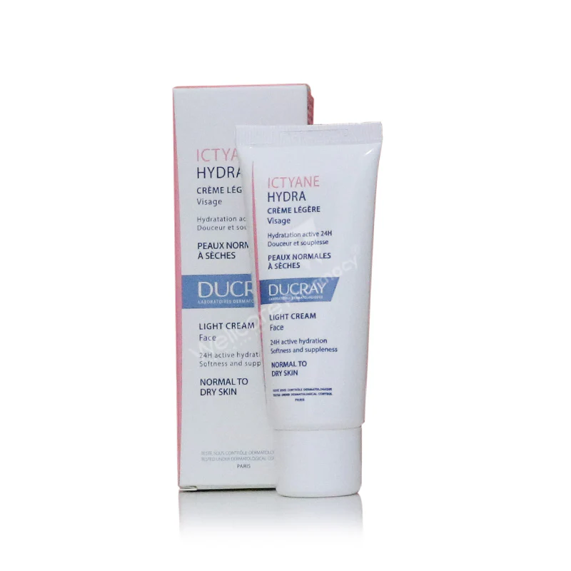 Ducray Ictyane Hydra Cream 50ml