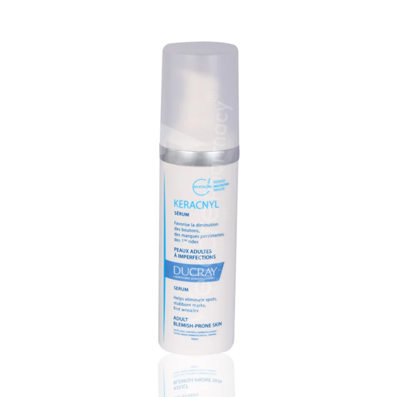 Ducray Keracnyl Serum 30ml - Image 3