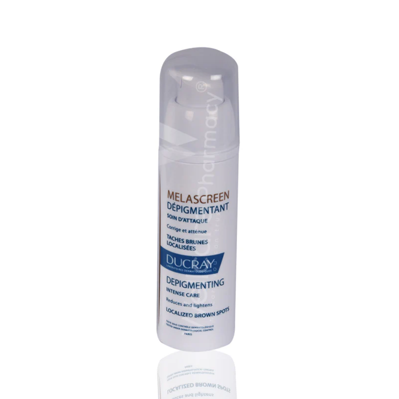 Ducray Melascreen Depigmenting Cream 30ml - Image 3