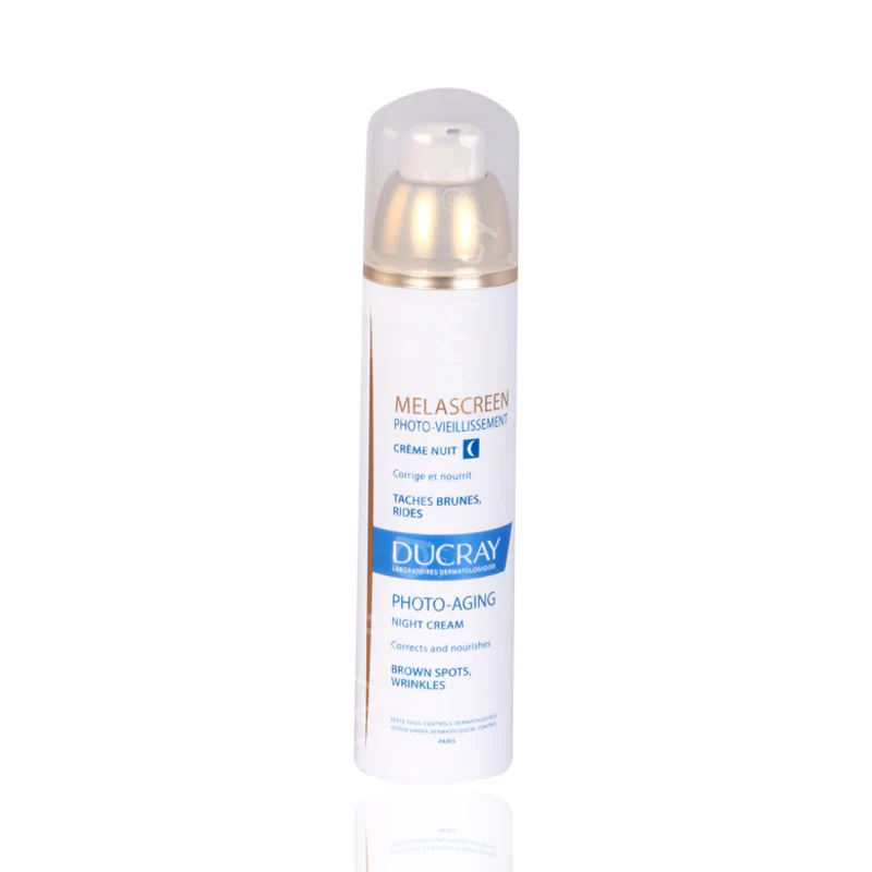 Ducray Melascreen Night Cream 50ml - Image 3