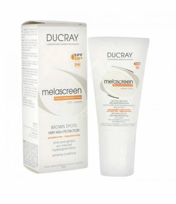 Ducray Melascreen Pp Light Spf 50+ 40ml