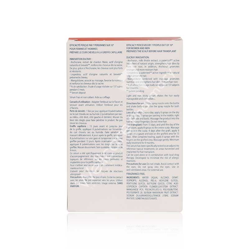 Ducray Neoptide Expert Strengthening Thickening Serum 2x50ml - Image 3