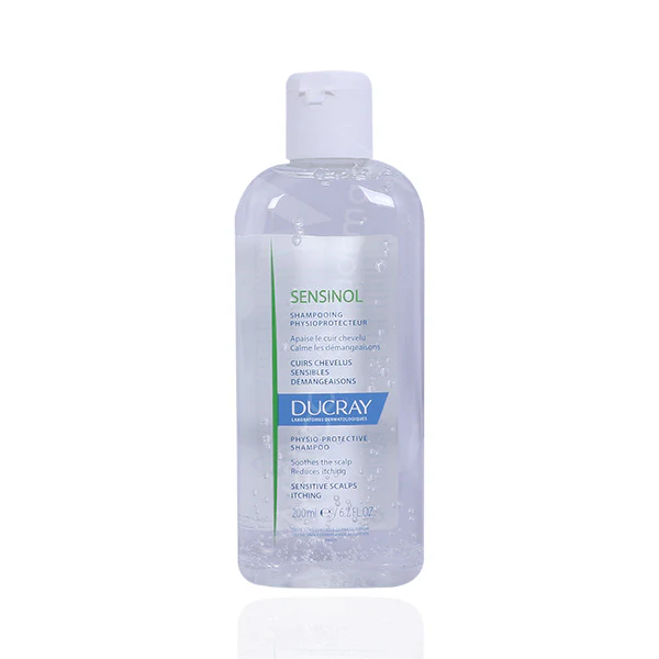 Ducray Sensinol Shampoo 200ml - Image 3