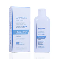Ducray Squanorm Oily Dandruff Shampoo 200ml - Image 2