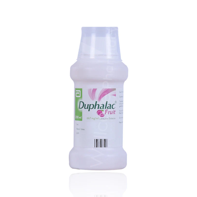 Duphalac Fruit 667mg/Ml Solution 200ml - Image 3
