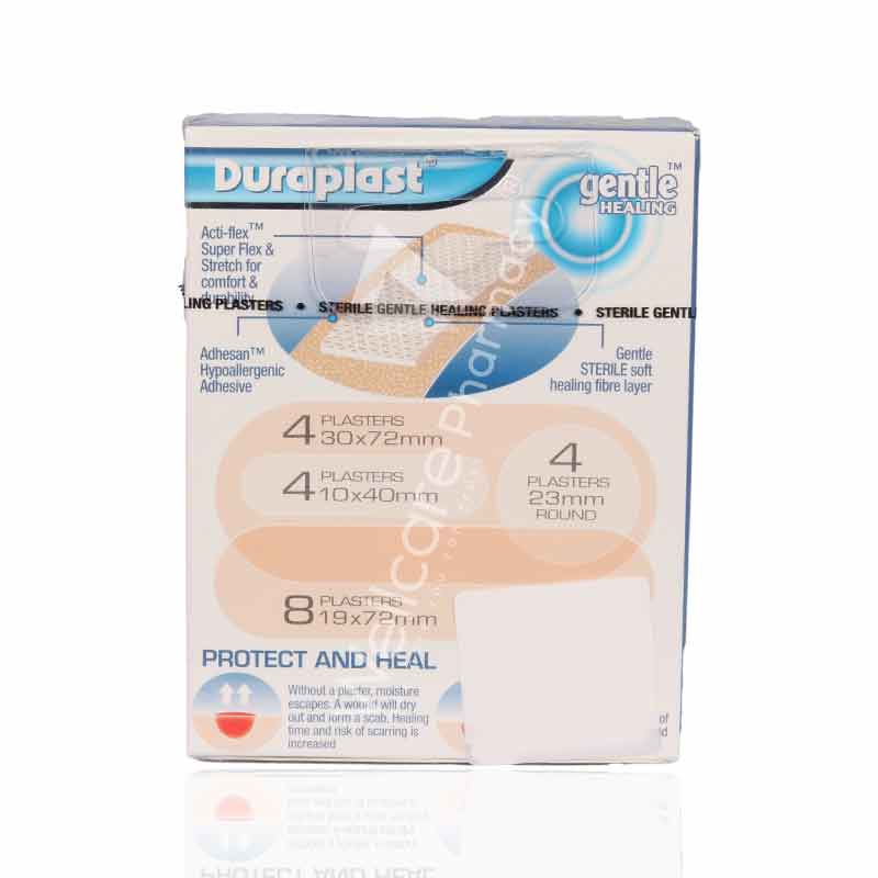 Duraplast Fabric Splashproof Plaster 20'S - Image 3