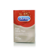 Durex Feel Ultra Thins Condoms 20'S - Image 2