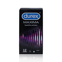 Durex Maxima Condoms 12'S - Image 2