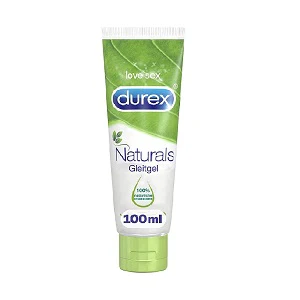 Durex Natural Intimate Gel 100ml - Image 2