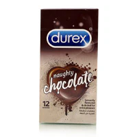 Durex Naughty Chocolate Condoms 12'S - Image 2