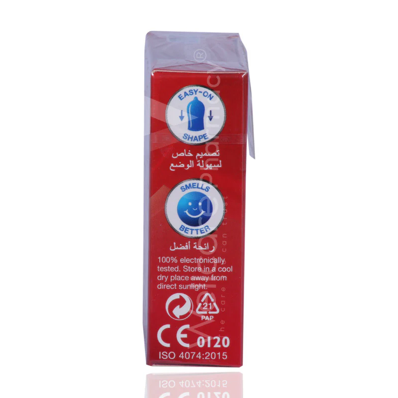 Durex Thin Feel Condoms 3'S - Image 3