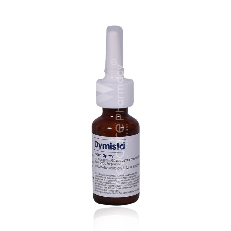 Dymista 137/50 Mcg Nasal Spray 120 Actuations - Image 3