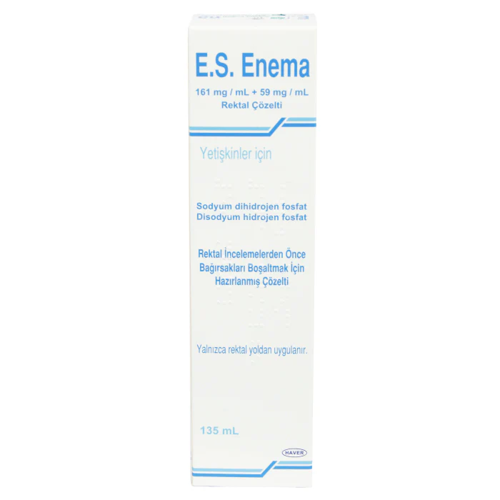 E.S.Enema 135ml