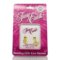Earrs Bow Drop - Image 2