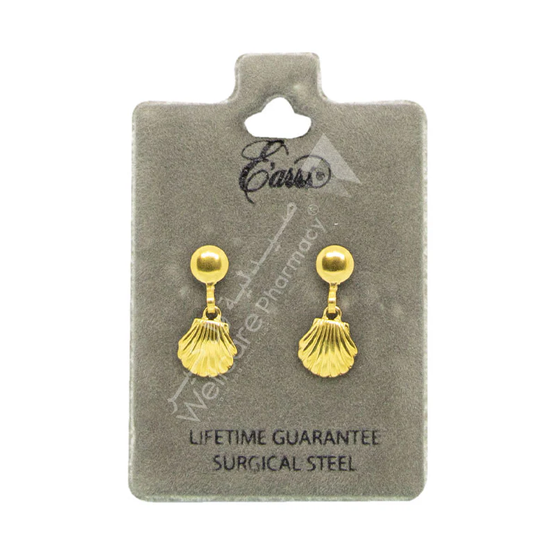 Earrs Eb100pg Sea Shell Drop