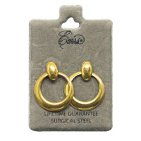 Earrs Eb494 Round Hoop - Image 2