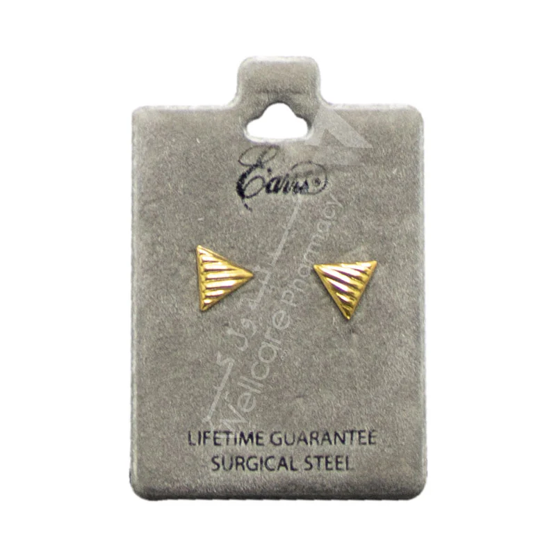 Earrs Line Triangle