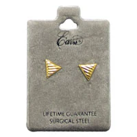 Earrs Line Triangle - Image 2