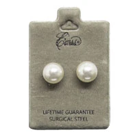 Earrs Pearl Stud - Image 2