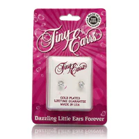 Earrs Silver Cubic Zirconia - Image 2