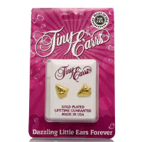 Earrs Strawberry Studs - Image 2