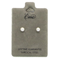 Earrs Stud Pearl - Image 2