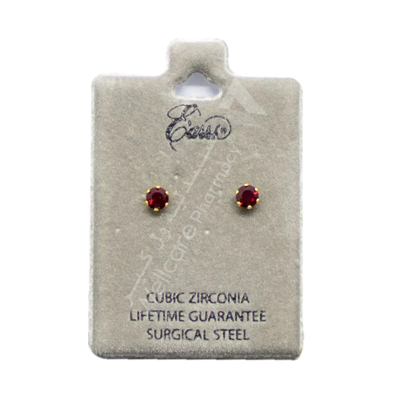 Earrs Tiffany Birthstone July Studs