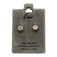 Earrscubic Zirconia - Image 2