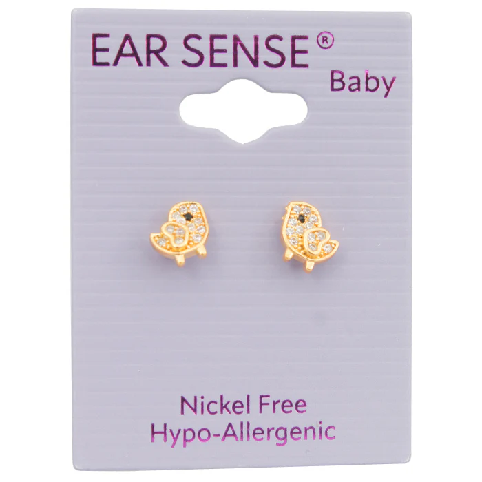 Earsense B7-5mm Gold Cz Chick