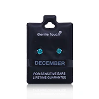 Earsense Gt12 December Birthstone - Image 2