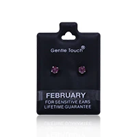 Earsense Gt2 February Birthstone - Image 2