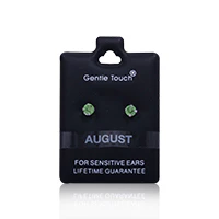 Earsense Gt8 August Birthstone - Image 2