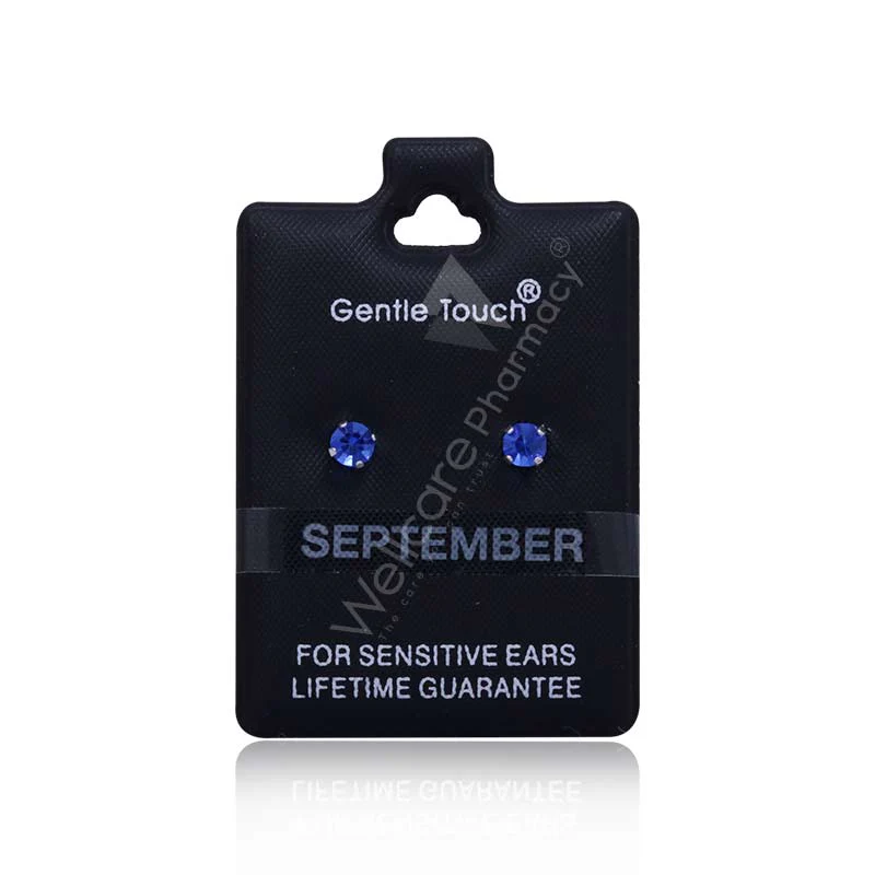 Earsense Gt9 September Birthstone
