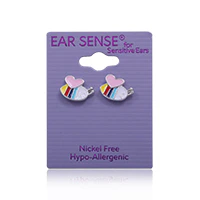 Earsense K16 Bee With Pink Heart - Image 2