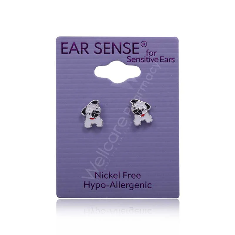 Earsense K20 Dog Pug Studs