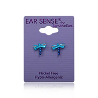 Earsense K23 Silver Dragon Blue/Green Col - Image 2