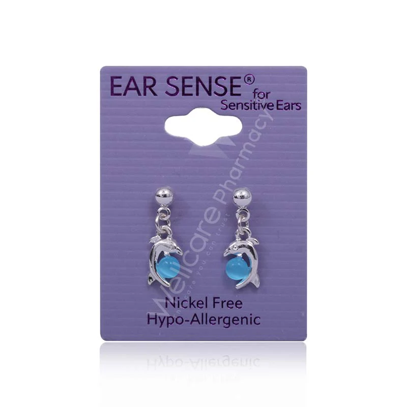 Earsense K24 Dolphin W/Cat Eye Drop