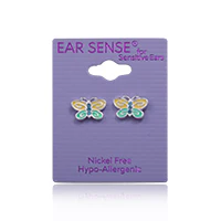 Earsense K7 Yellow & Green Butterfly - Image 2