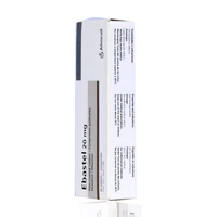 Ebastel 20mg Tablets 20'S - Image 2