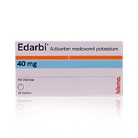 Edarbi 40mg Tablets 28'S - Image 2
